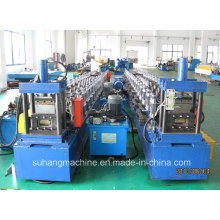 Durable Quality Automatic Steel Door Frame Making Machine